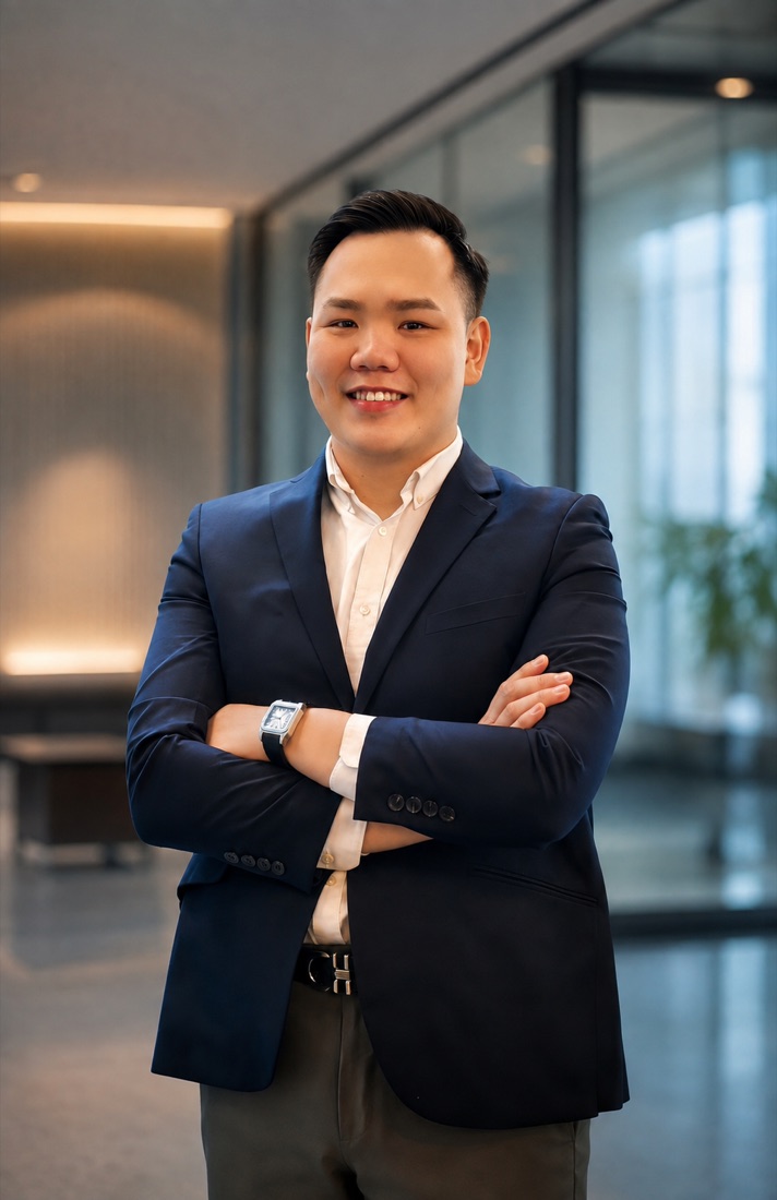 讲师 Shawn Ooi